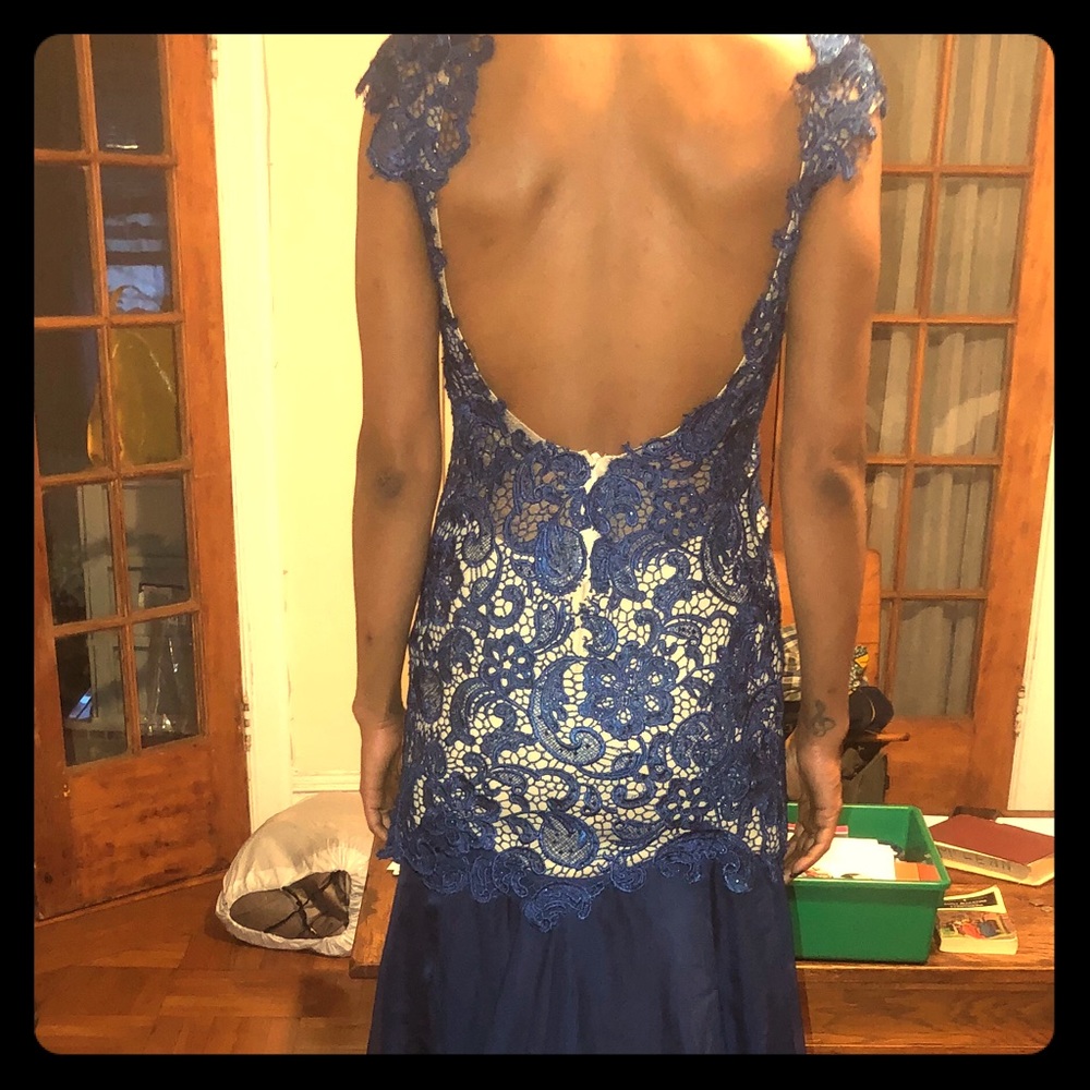 Very elegant dress